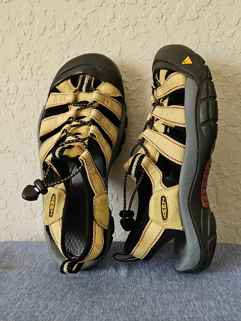 KEEN Newport H2 Waterproof Sport Sandals, Size 7